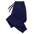 Pantalón jogger de hombre de punto con cierre