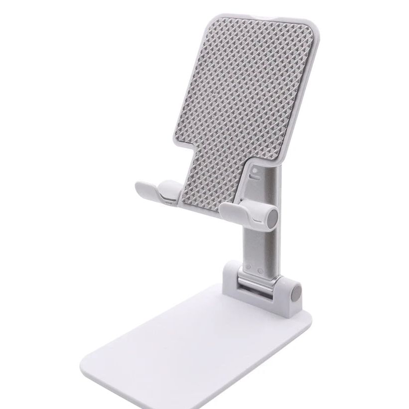 Base ajustable para pantallas sobre el escritorio