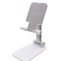 Base ajustable para pantallas sobre el escritorio