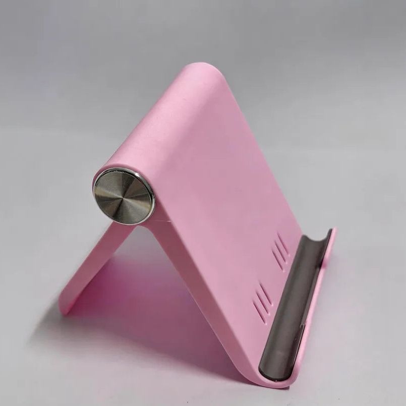 Base plegable con inclinación regulable para celular