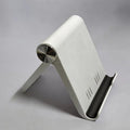 Base plegable con inclinación regulable para celular