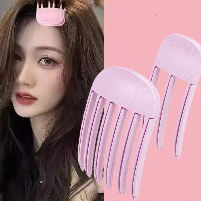 Clips para dar forma y levantar mechones