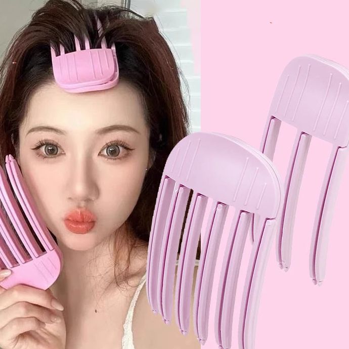 Clips para dar forma y levantar mechones