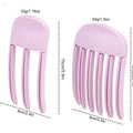 Clips para dar forma y levantar mechones