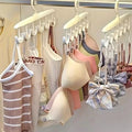 Colgador giratorio blanco para doce accesorios