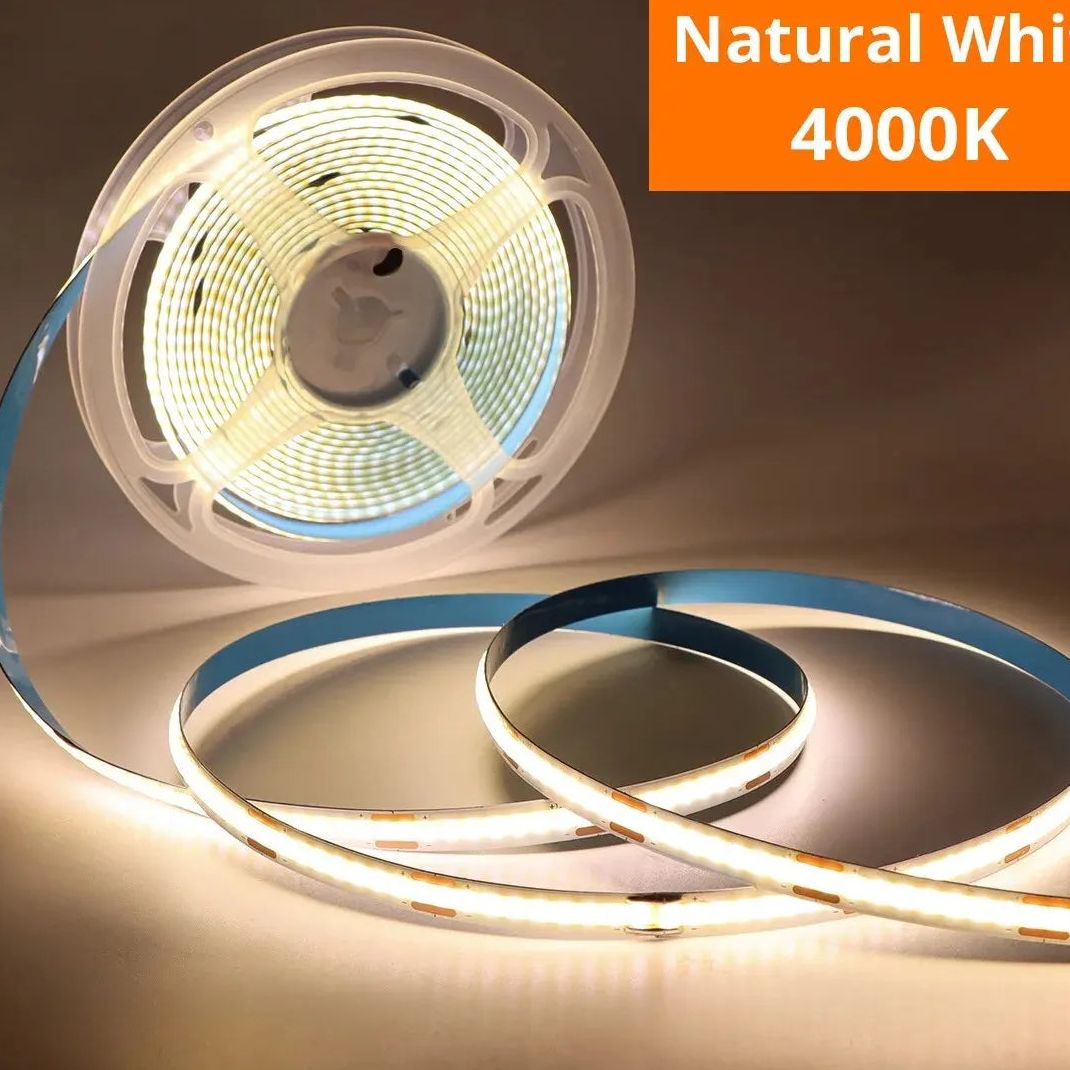 Iluminación LED adhesiva USB con regulación táctil
