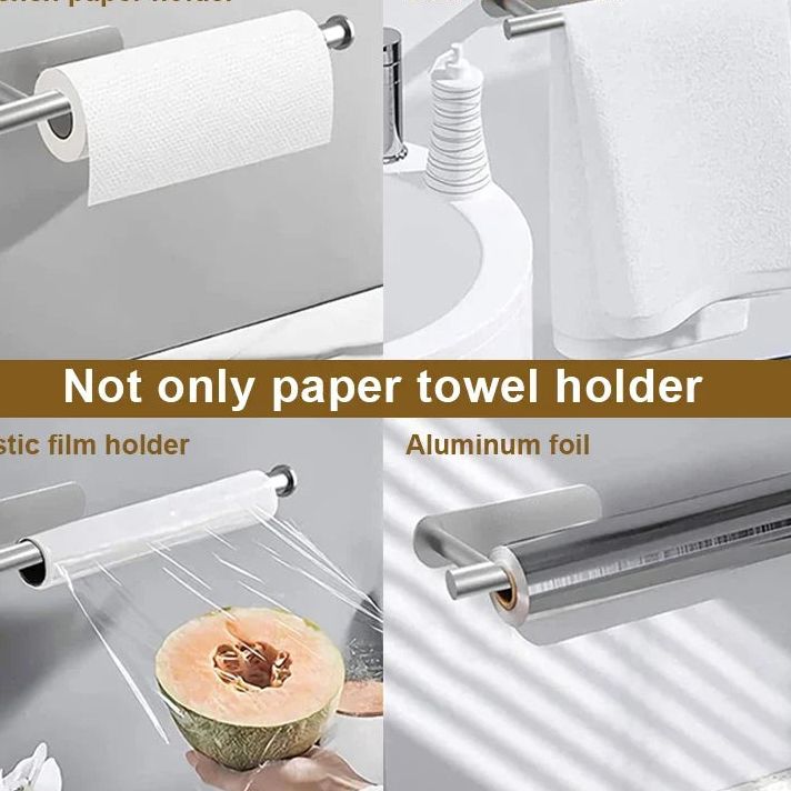 Soporte para papel con montaje horizontal o vertical