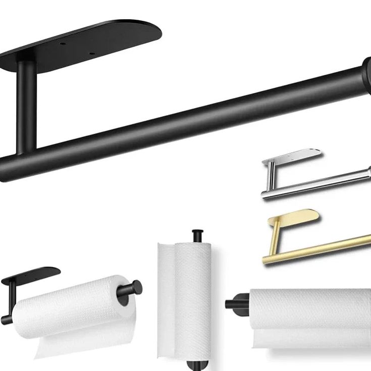 Soporte para papel con montaje horizontal o vertical